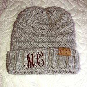 Kids size beanie